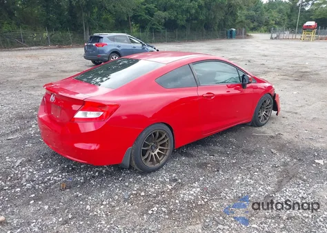 2013 Honda Civic Lx из США, поврежденный, VIN 2HGFG3B56DH509352